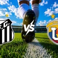ApuestasBono Santos vs Universidad Central Copa Sudamericana