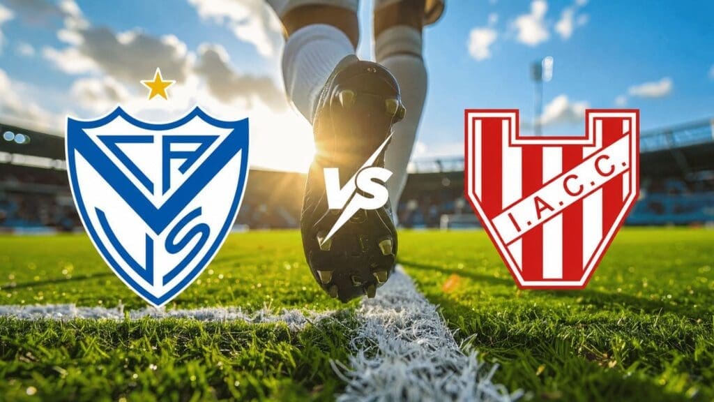 Predicción Vélez Sarsfield contra Instituto –Liga Profesional Clausura 2026– 24 de Julio