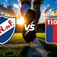 ApuestasBono Nacional vs Tigre CopaSudamericana 2026