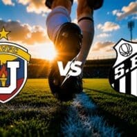 ApuestasBono Universidad Central vs Santos Copa Sudamericana 2026