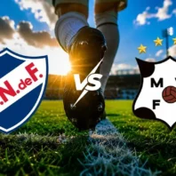 Nacional contra Wanderers