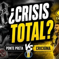 Ponte Preta vs Criciúma