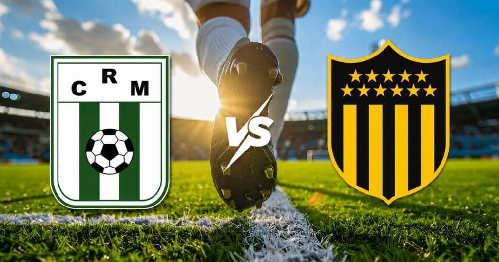 Racing contra Peñarol –Liga Uruguaya Intermedio 2026– 12 de Julio