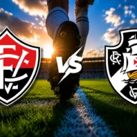 Vitória contra Vasco da Gama