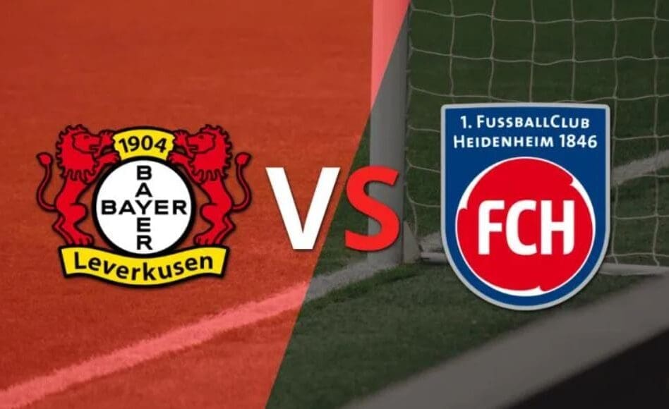 Bayer Leverkusen contra Heidenheim – Bundesliga, 8 de noviembre de 2025, 15:30 CET