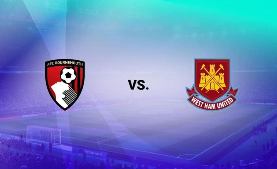 Bournemouth vs West Ham – Premier League, 22-11-2025, 16:00 CET