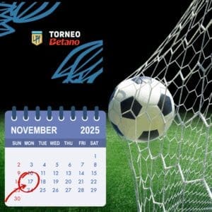 Torneo Clausura Argentino, fecha 16.
