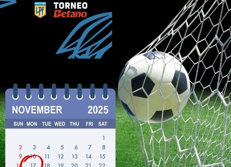 Última fecha del Torneo de Clausura Argentino