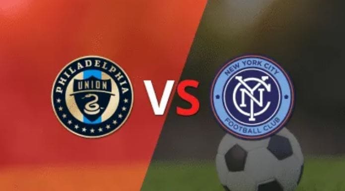 El partido entre Philadelphia contra New York City se juega el domingo 23 de noviembre