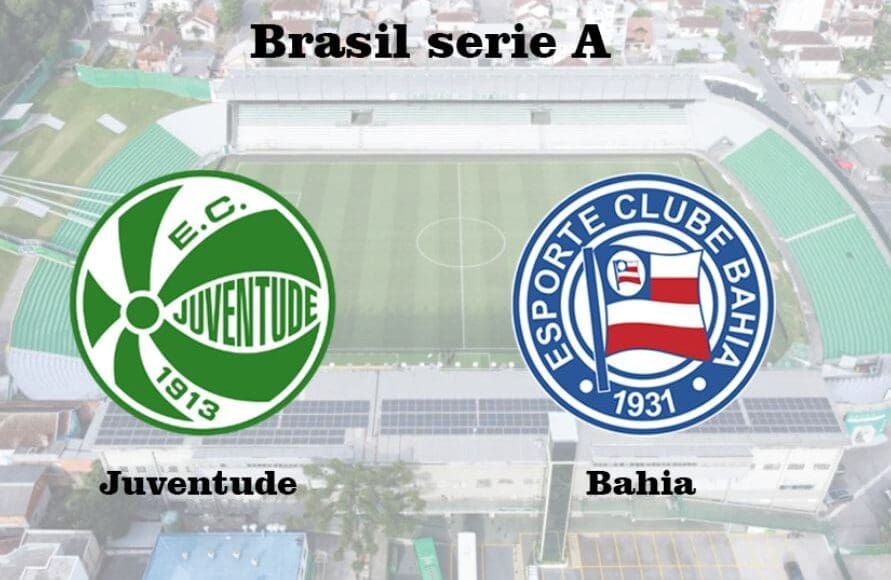 Juventude contra Bahia – Liga Brasil – 28 de Noviembre 2025 – 19:00 horas