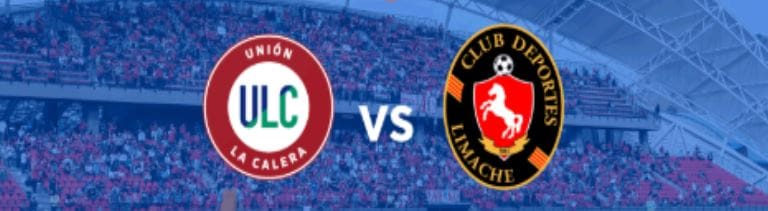 La Calera contra Limache se enfrentarán el domingo 30 de noviembre