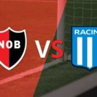 Newell’s Old Boys contra Racing Club