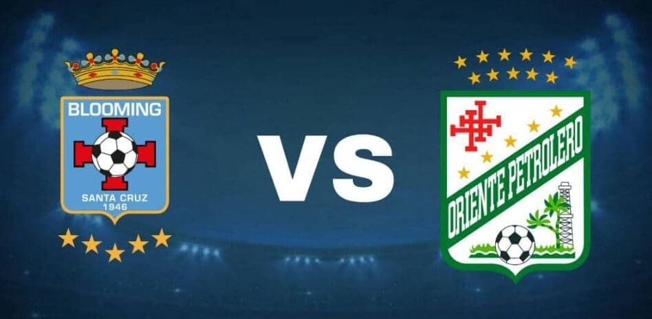 Oriente Petrolero contra Blooming – División Profesional Bolivia, 30 de noviembre, 15:00 (hora local)