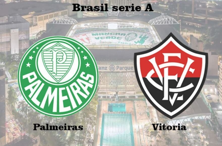 Palmeiras contra Vitória – Liga Brasil – 19 de Noviembre 2025 – 19:30 horas