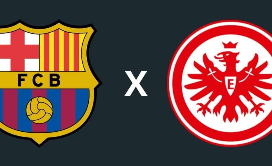 Barcelona contra Eintracht Frankfurt – Champions League – 9 de diciembre de 2025, 21:00 horas