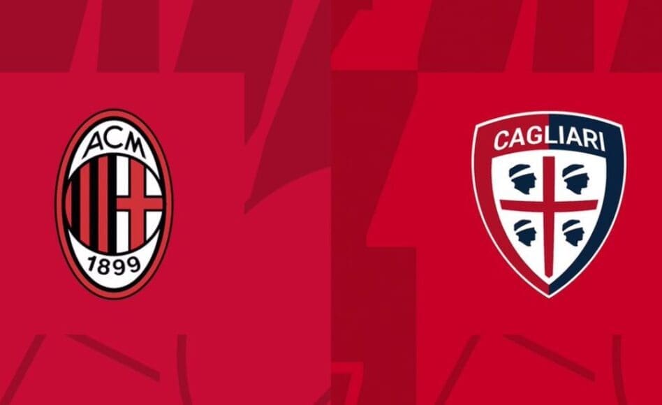 Cagliari contra AC Milan – Serie A, 2 de enero de 2026, 20:45 CET