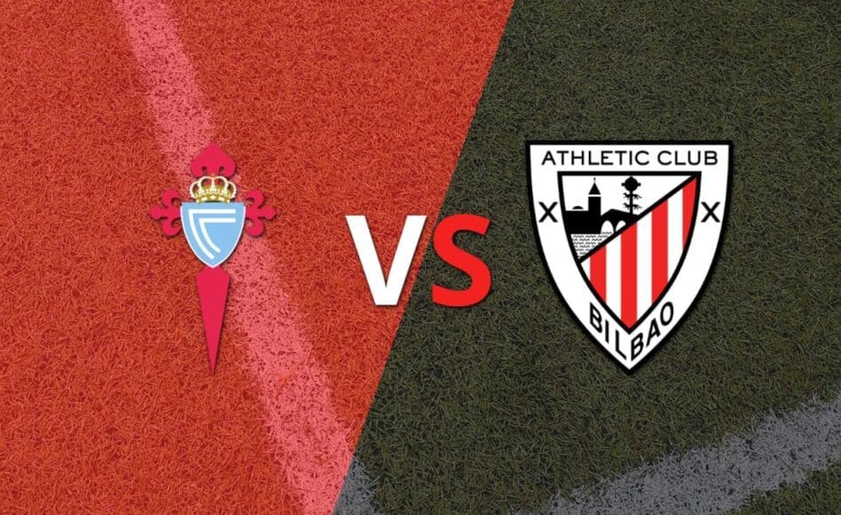 Celta contra Athletic Club — La Liga — 14 de diciembre de 2025, 16:15 horas