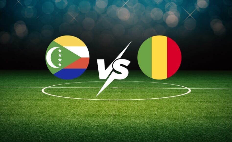 Comoros contra Mali -Copa Africana de Naciones 2025- 29 de diciembre (20:00 hora local)