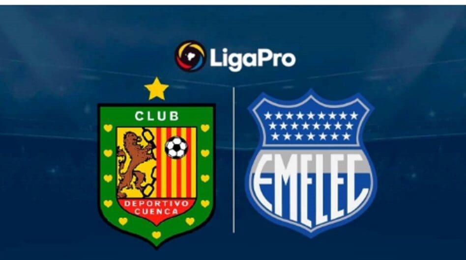 Deportivo Cuenca contra Emelec –LigaPro Ecuador 2025– 20 de diciembre, 16:30 (hora local)
