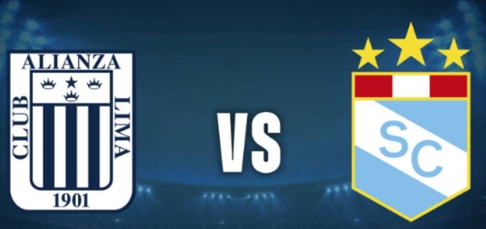 Alianza Lima contra Sporting Cristal – Liga 1 (Play Offs, Vuelta) – 6 de diciembre de 2025, 20:00 horas