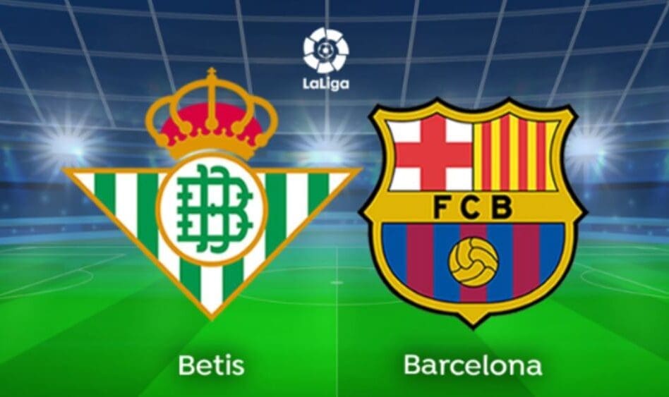 Real Betis contra Barcelona – La Liga – 6 de diciembre 2025, 18:30 horas