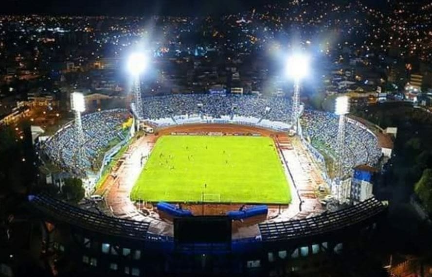 En el Estadio Jesús Bermudez jugarán GV San José contra Universitario de Vinto