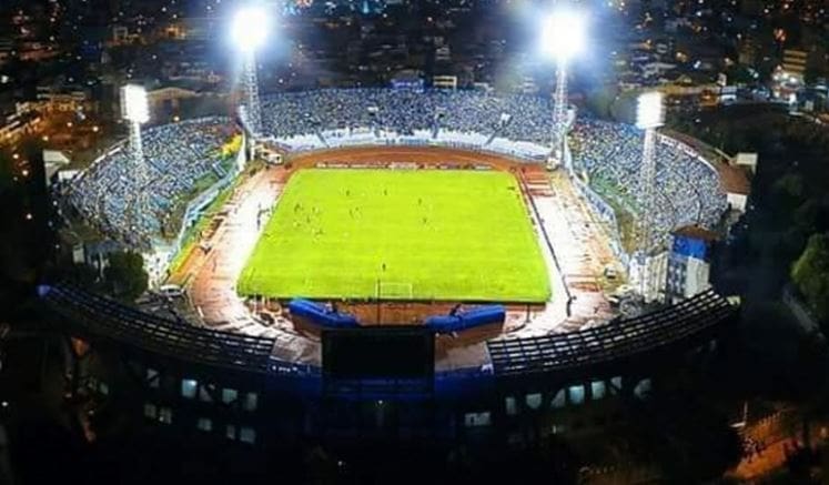 En el Estadio Jesús Bermúdez, jugarán Real Oruro contra Blooming