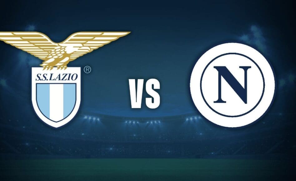 Lazio contra Napoli – Serie A, 4 de enero de 2026, 12:30 CET