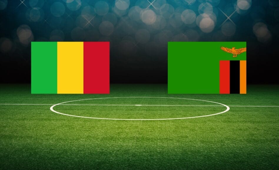 Mali contra Zambia –Copa Africana de Naciones 2025– 22 de diciembre, 15:00 (hora local)