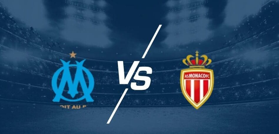 Marseille vs Monaco- Ligue 1, 14.12.2025 20:45 CET