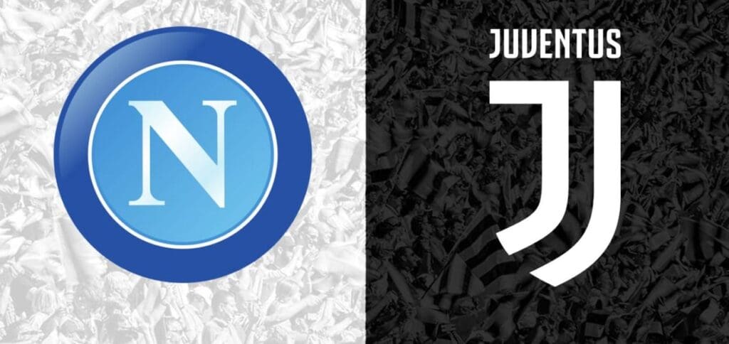 Napoli contra Juventus - Serie A, 7 de diciembre de 2025
