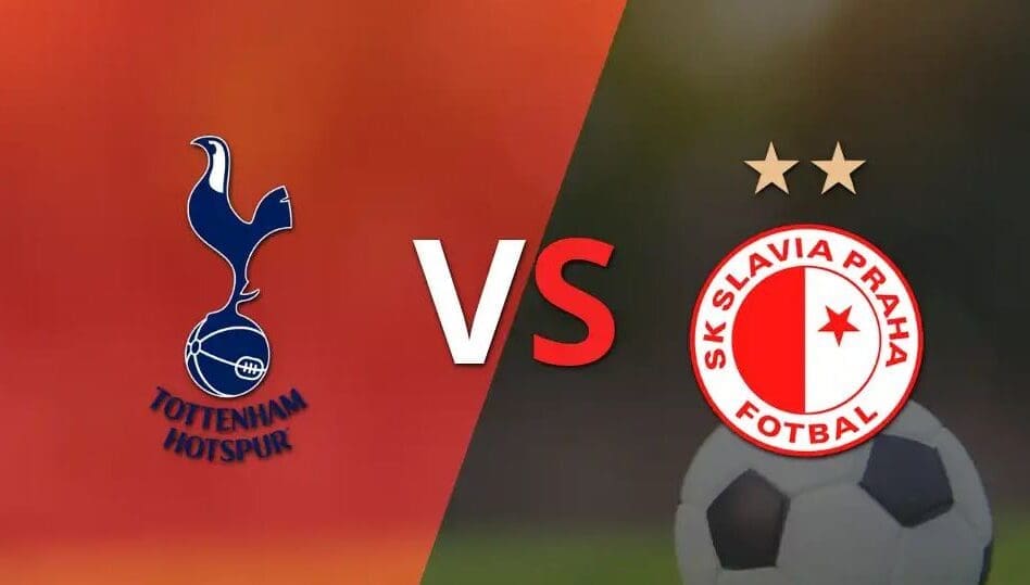 Tottenham vs Slavia Prague – Champions League 09-12-2025, 21:00 CET