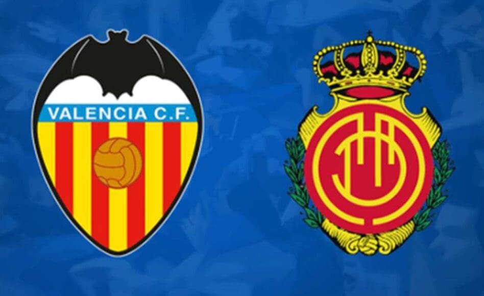 Valencia contra Mallorca —La Liga— 19 de diciembre de 2025 (21:00 horas)