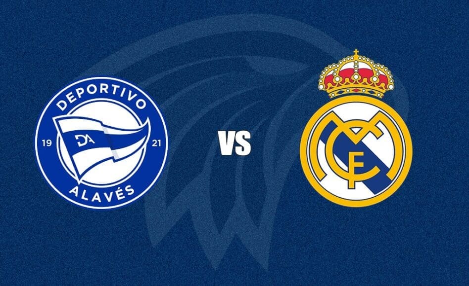Alaves contra Real Madrid – LaLiga – 14 de diciembre 2025 – 21:00 horas
