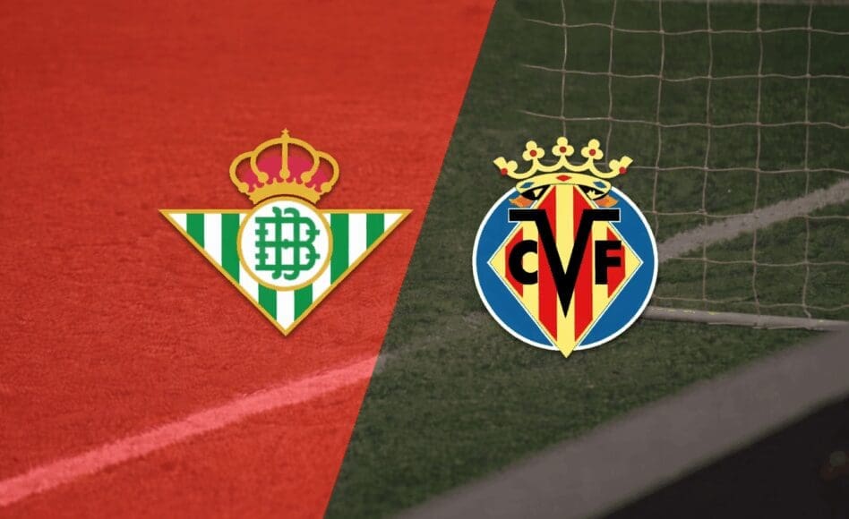 Betis contra Villarreal —LaLiga— 17 de enero de 2026 (21:00 hora local)