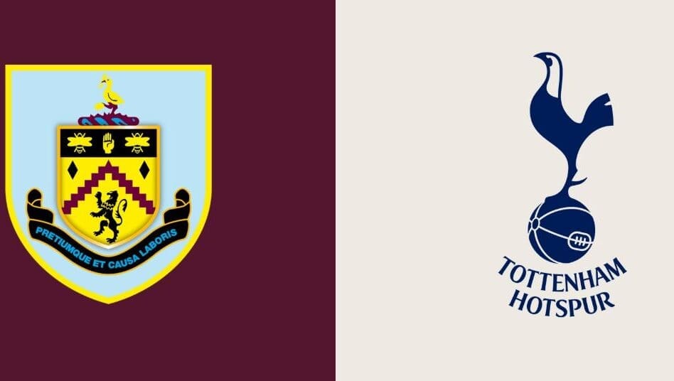 Burnley vs Tottenham – Premier League, 24.01.2026, 16:00 CET