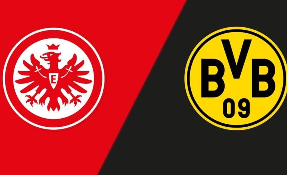 Eintracht Frankfurt contra Borussia Dortmund – Bundesliga, 9 de enero de 2026, 20:30 CET