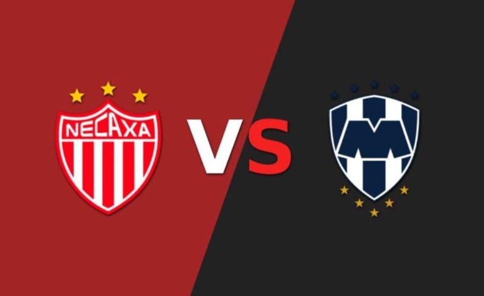 Necaxa contra Monterrey -Torneo Liga MX México Primera División- Martes 13 de enero (19:00 hora local)