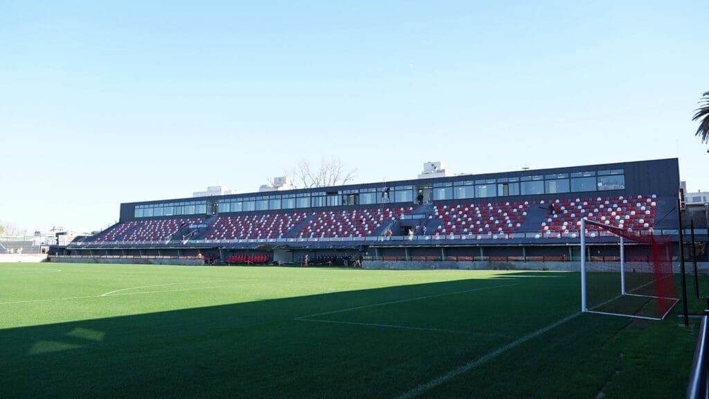 Estadio Barracas central