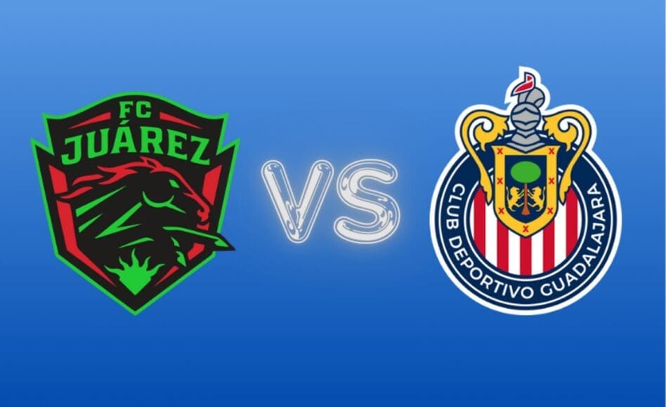 Juárez contra Guadalajara -Torneo Liga MX Primera División- Martes 13 de enero (20:10 hora local)