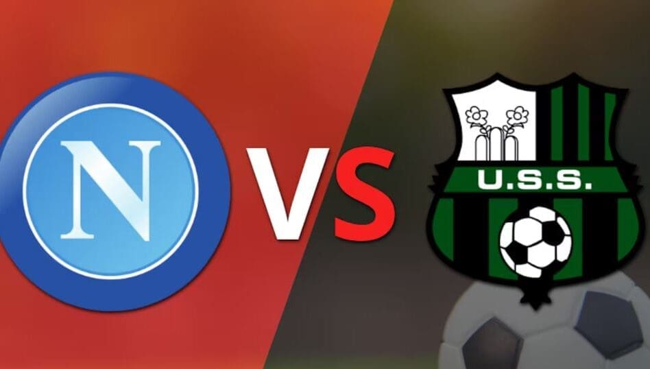Napoli contra Sassuolo – Serie A, 17 de enero de 2026, 18:00 CET