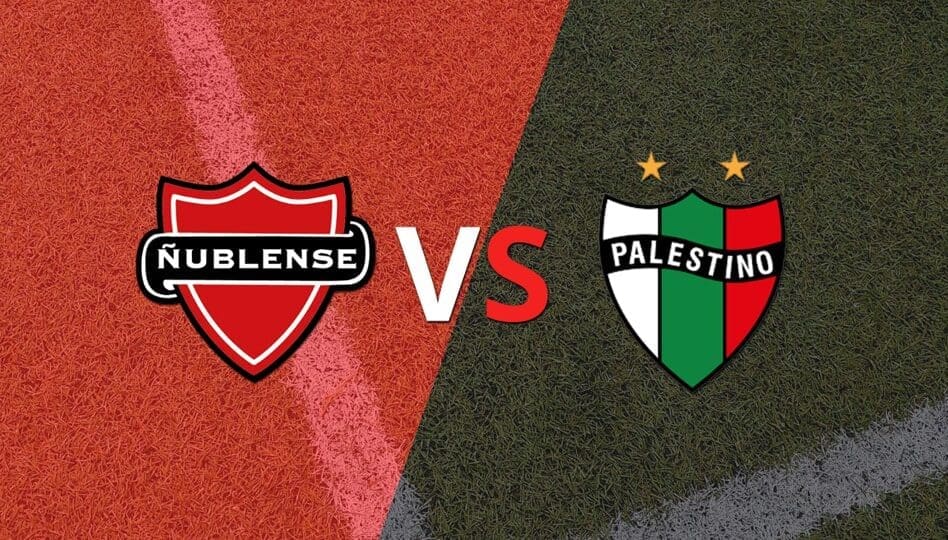 Palestino contra Ñublense –Liga de Primera– 01 de Febrero (20:30 hora local)