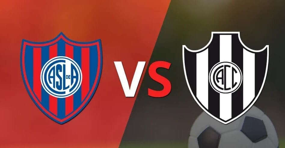 San Lorenzo vs Central Cordoba – Gana San Lorenzo
