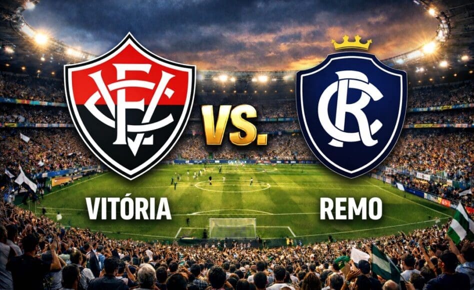 Vitória contra Remo –Liga Brasil 2026– 28 de Enero (19:00 hora local)
