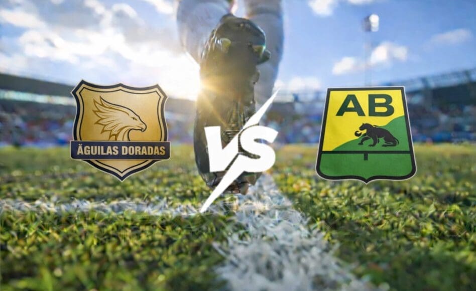 Águilas Doradas contra Bucaramanga –Liga BetPlay Apertura 2026– 15 de febrero (14:10 hora local)