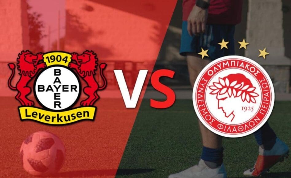 Bayer Leverkusen contra Olympiacos – Champions League, 24 de febrero de 2026, 21:00 CET