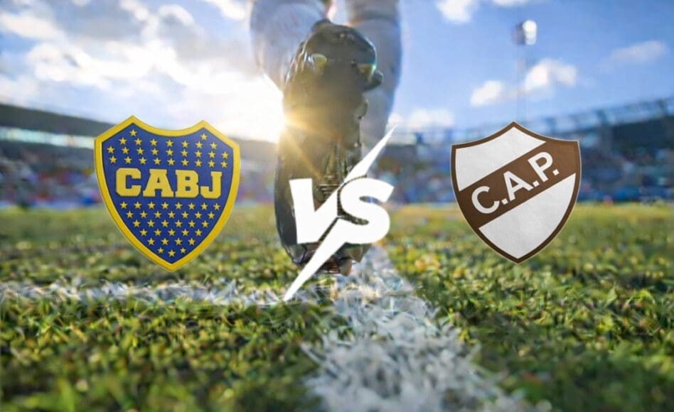 Boca Juniors contra Platense –Liga Profesional Apertura 2026– 15 de febrero (19:30 hora local)