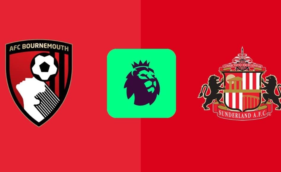 Bournemouth contra Sunderland – Premier League, 28 de febrero de 2026, 13:30 CET