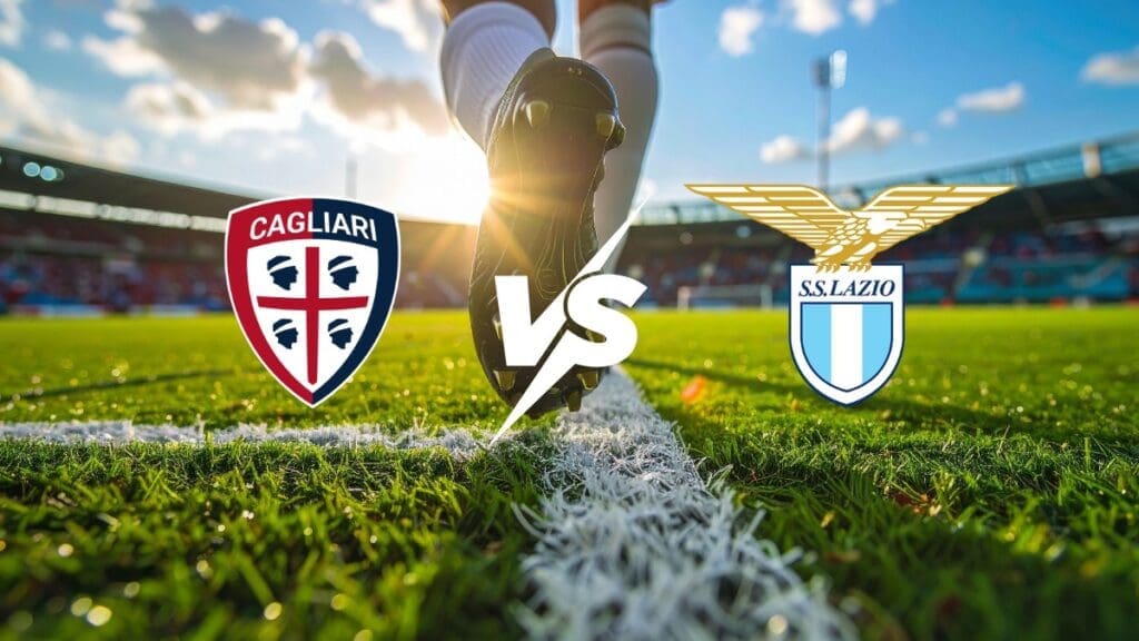 Cagliari contra Lazio