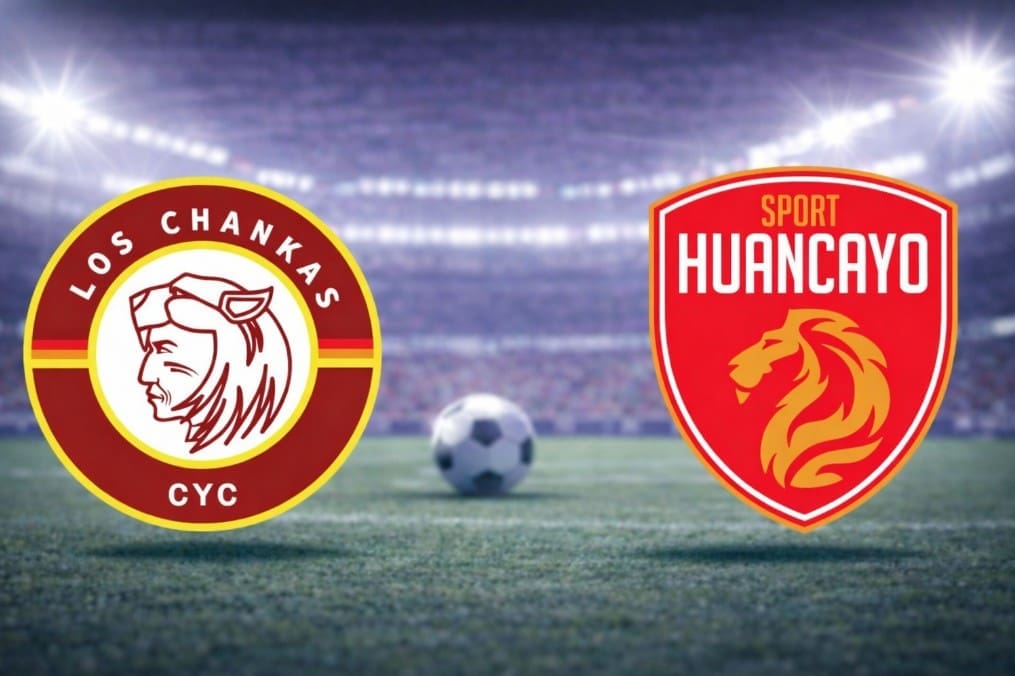 Chankas contra Sport Huancayo